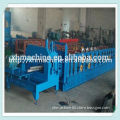 High Precision Aluminium Z Purlin Roll Forming Machine